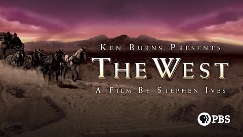 Ken Burns Presents: The West Episode 1 "The People" (to 1806)