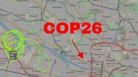 MILITARY AND POLICE ACTIVITY COP26