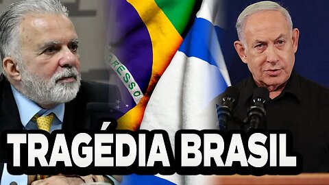 UMA TRAGÉDIA PARA O BRASIL / INACREDITÁVEL! / Renato Barros