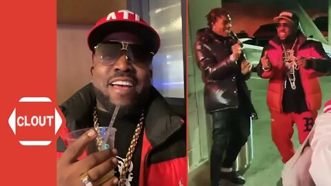 Lil Baby Teaches 'Big Boi' How To Hit The Woah!