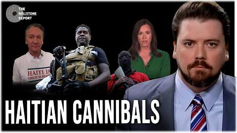 Millstone Report w Paul Harrell: Cannibal Gang Takes Over Haiti, GOP Embraces FEMINISM & Katie Britt