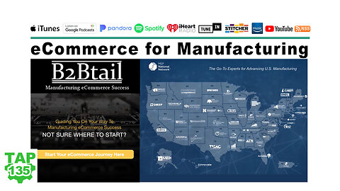 eCommerce for Manufacturing