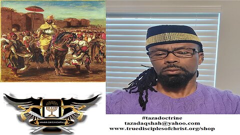 Untold Bloody History of the Sultan Mulay and Moors on Jews and Christians