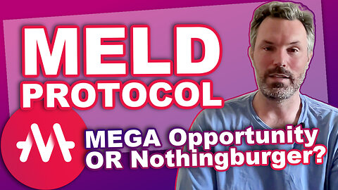 MELD Protocol: A MEGA Opportunity OR A Nothingburger? (Crypto Money Lending)