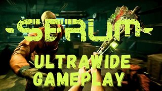 SERUM Survival action game on Steam May 23.