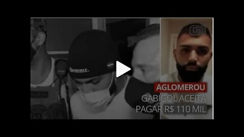 Gabigol aceita pagar R$ 110 mil para não ser processado por crime contra a saúde pública