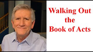We're Still Walking Out This Chapter of the Book of Acts! | Mike Thompson (Sunday 9-10-23)