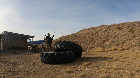 precision rifle match