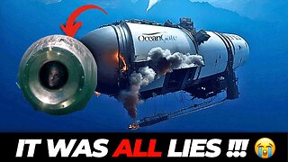 The Shocking New Discovery about the Oceangate Submarine What REALLY Happened!