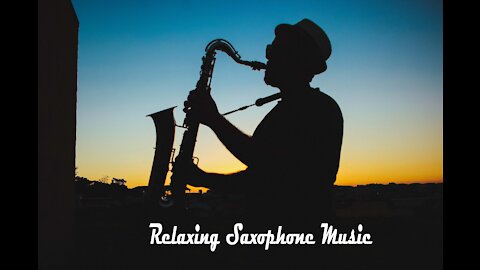 Relaxing Saxophone Sleep Music Calming Stress Relief Deep Sleep