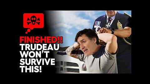 Trudeau RUINED After CLOSE Friend Scandal LEAKS!