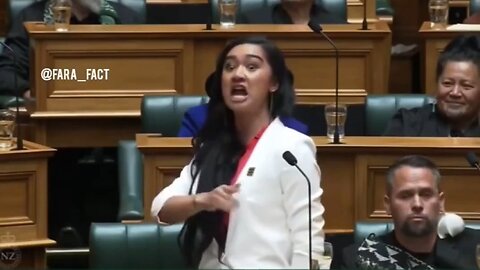 Damn, The New Zealand Parliament Got Wild!