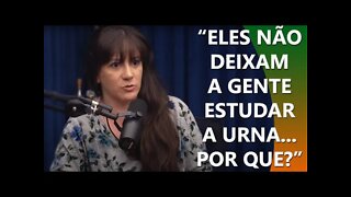 CRISS PAIVA DISCUTE FEIO COM CONVIDADO SOBRE URNA ELETRÔNICA E VOTO IMPRESSO | Super PodCortes