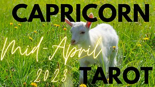 CAPRICORN- Homecoming 🏡 Mid-April tarot reading #capricorn #tarotary #tarot #april #homecoming