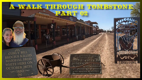 A walk through Tombstone Part 02