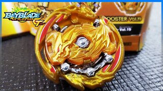 Abrindo e analisando B-158 GRAND DRAGON .α'L.Fl GOU RANDOM BOOSTER VOL. 19 - Beyblade Burst