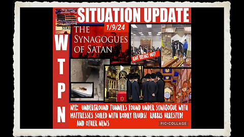 WTPN SITUATION UPDATE 1 9 24