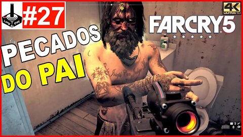Os Pecados do Pai [Far Cry 5]