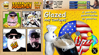 Glazed and Confused - A Pastry Show