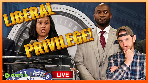 FANI WILLIS: WHAT LIBERAL PRIVILEGE LOOKS LIKE! | UNGOVERNED 3.15.24 5pm EST