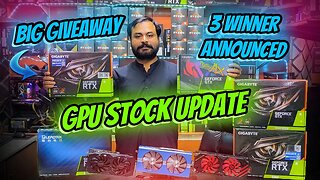 𝐆𝐫𝐚𝐩𝐡𝐢𝐜𝐬 𝐂𝐚𝐫𝐝 𝐏𝐫𝐢𝐜𝐞𝐬 and Stock Update in Pakistan (2023) - Latest GPU Prices | Week#44
