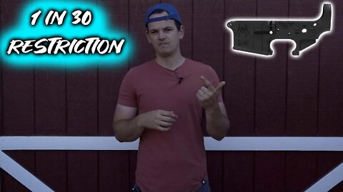 STRIPPED LOWERS 1 in 30? California Firearm Purchase Limits Explained