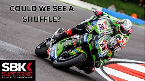 WORLDSBK DONINGTON PARK SUPERPOLE QUALIFYING UPDATE