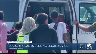New Florida law has migrants seeking attorneys' advice in effort to stay