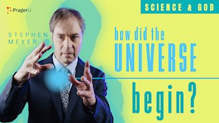 How Did the Universe Begin? — Science and God | 5-Minute Videos