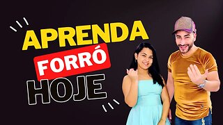 COMO DANÇAR FORRÓ - AULA DE FORRÓ AO VIVO / FORRÓ - @iaeforro #Forró