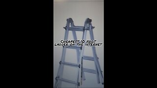 Cheapest 10 foot ladder online