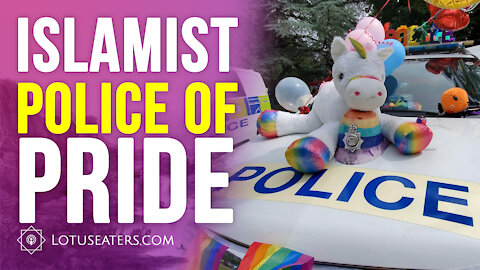 The British Islamic Pride Police