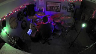 Try, Pink Drum Cover