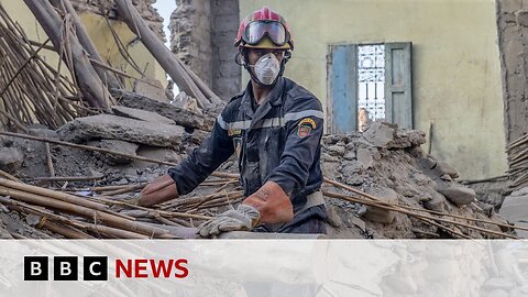 Morocco earthquake: More than 2,100 killed as rescue efforts continue - BBC News