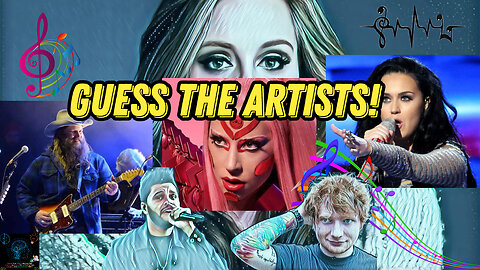 🎤🧩 Singers Riddles Challenge! Can You Guess the Artists? 🤔🎶 | IQQuizMania
