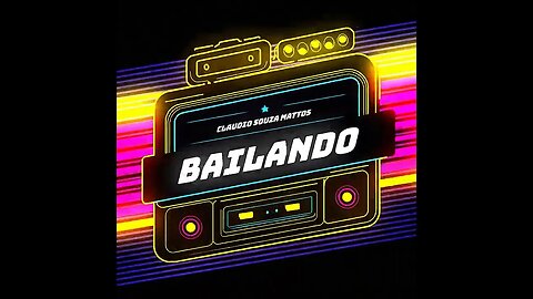 Claudio Souza Mattos - Bailando