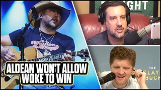 Jason Aldean Refuses to Be Cancelled