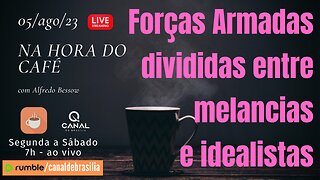 FFAA divididas entre melancias e idealistas