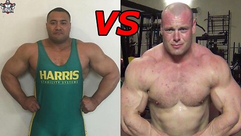 O'Dell Manuel vs Petr Petráš !! 𝐖𝐡𝐨 𝐢𝐬 𝐒𝐓𝐑𝐎𝐍𝐆𝐄𝐑 ?