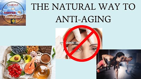 Episode # 36 - Anti-Aging Strategies 🥰 | You Can Anti-Age 💃🏻🕺🏻