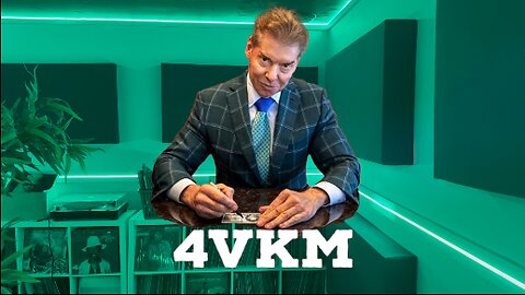 40 Days of 4VKM - Episode 38: Vincent Kennedy McMahon Returns