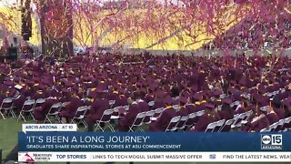 ASU to graduate more than 11K during fall commencement exercises this week