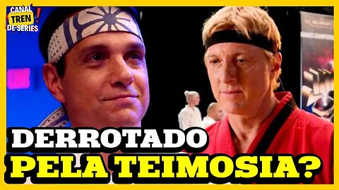 DANIEL LARUSSO FOI O RESPONSÁVEL PELAS DERROTAS DE CHRIS E NATE NA 4ª TEMPORADA DE COBRA KAI?