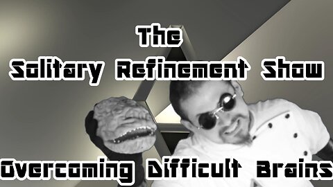 The Solitary Refinement Show! Odd Company, Music and Shamless Grooving. Shameless, anyway.