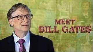 Bill Gates Meet (Documentário)