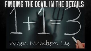 Finding the Devil in the Details - ARIZONA Facts and Kari Lake - A Closer Look