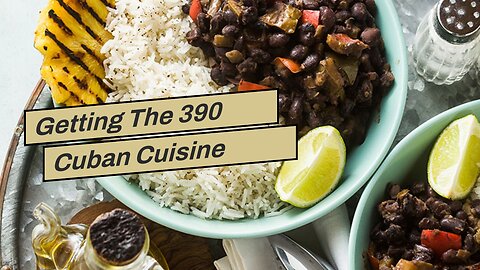 Getting The 390 Cuban Cuisine ideas - Pinterest To Work