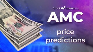AMC Price Predictions - AMC Entertainment Holdings Stock Analysis for Monday, June 13th