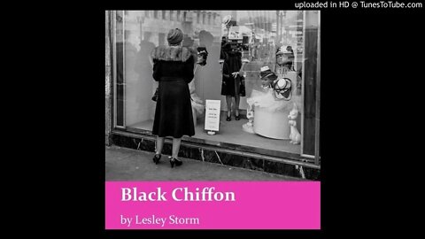 Black Chiffon - Lesley Storm - BBC Saturday Night Theatre