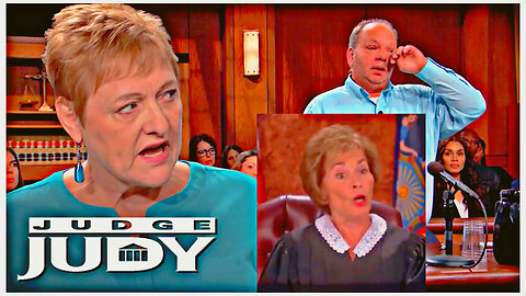 Judge Judy New Episode 1002 | Sober Living Arrangement Goes Bust